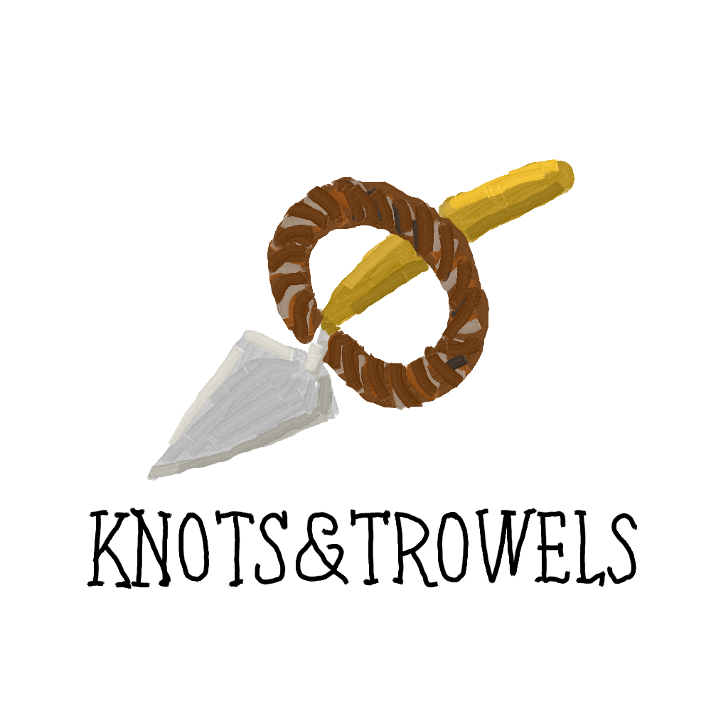 Knots and Trowels