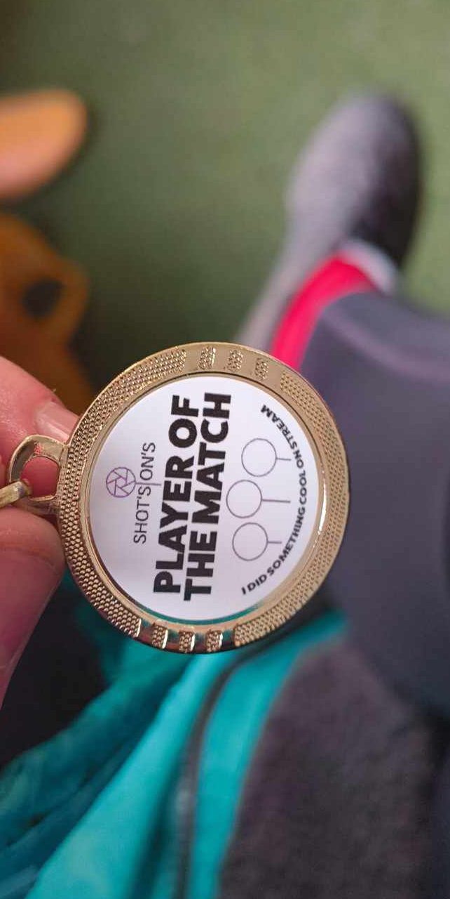 A Quadball Tournament as a Disabled&nbsp;Player